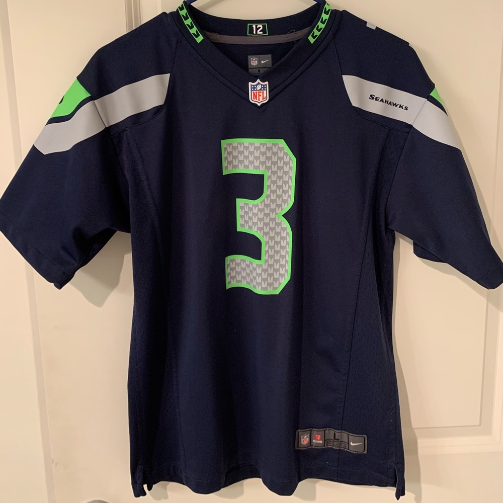 Seahawks Jersey